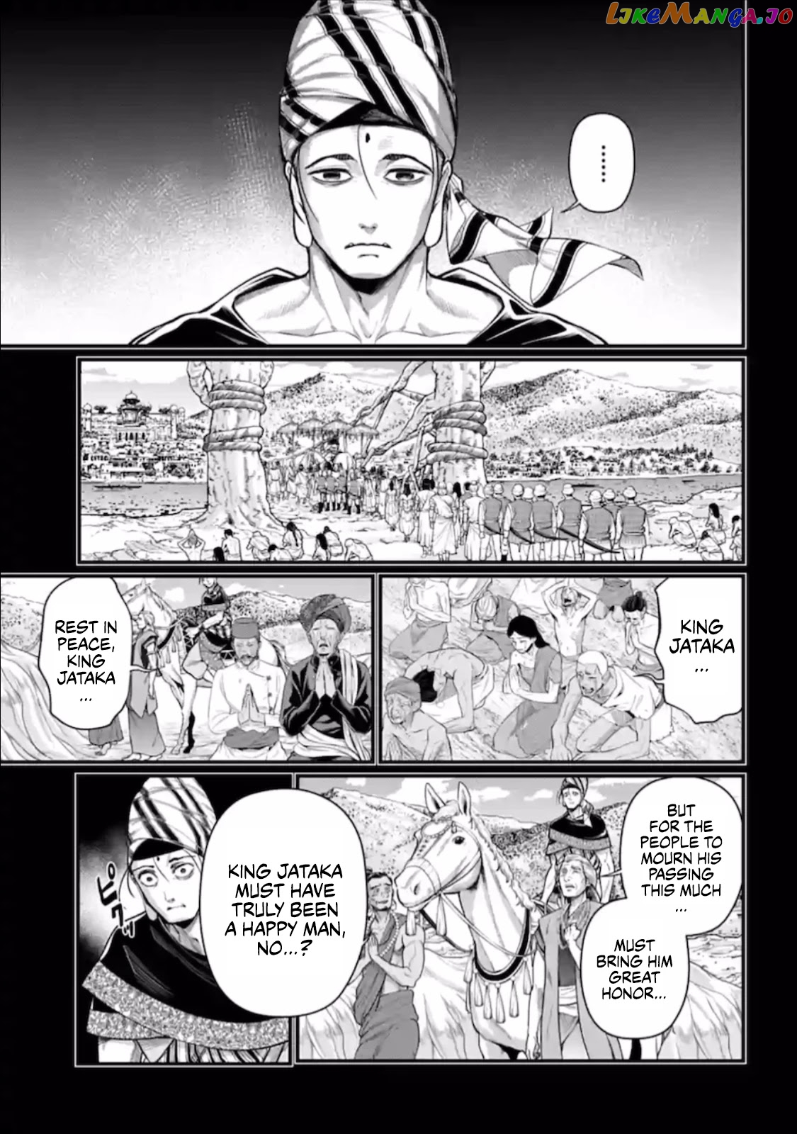 Record Of Ragnarok, Chapter 47 image 38